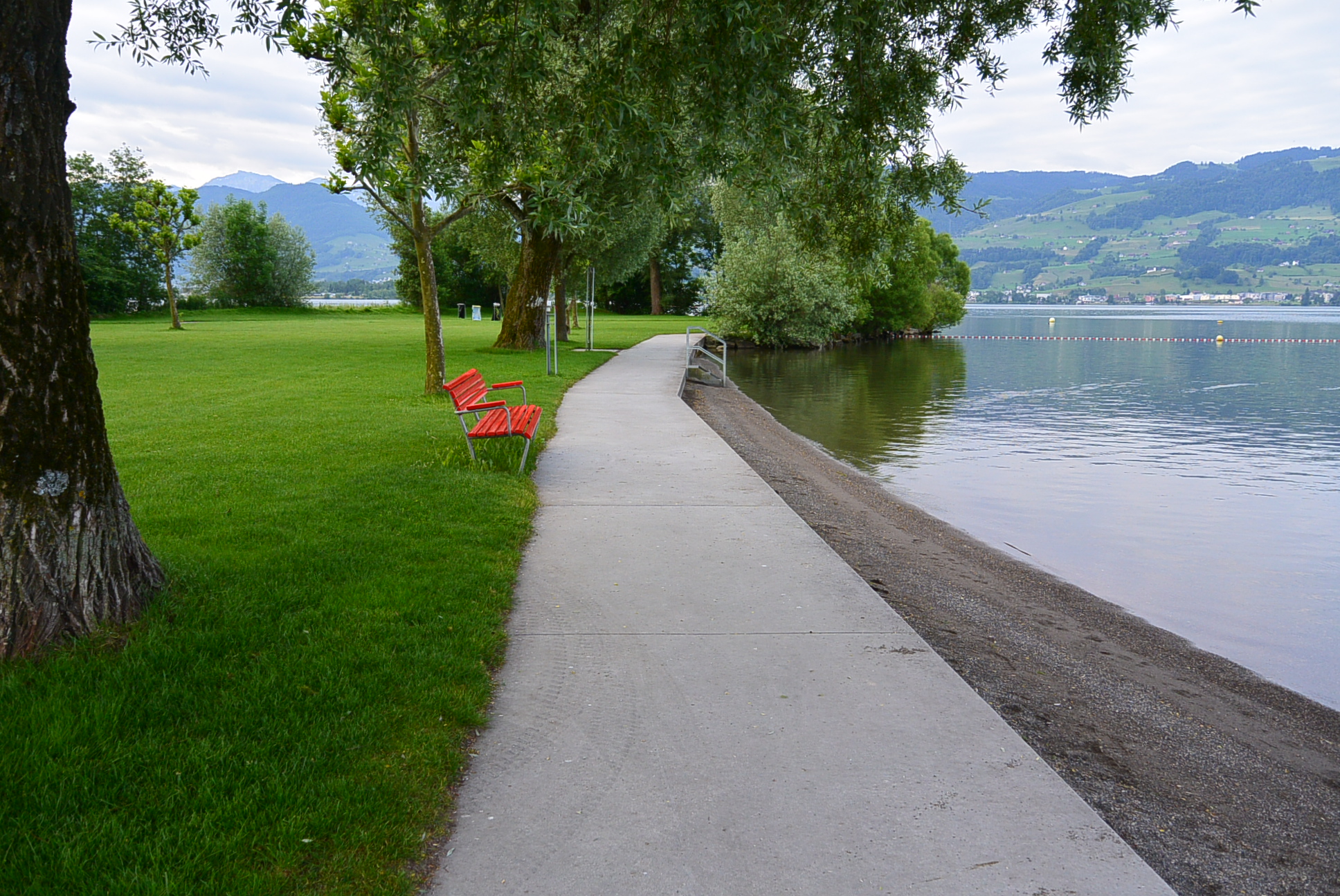 Camping Stampf in Rapperswil-Jona