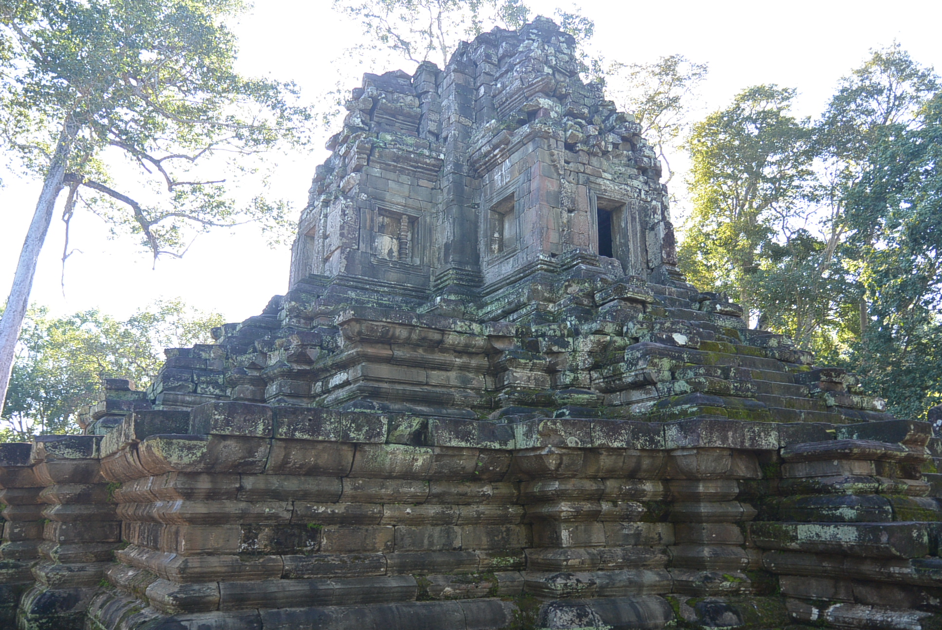 Einer der Preah Pithu-Tempel