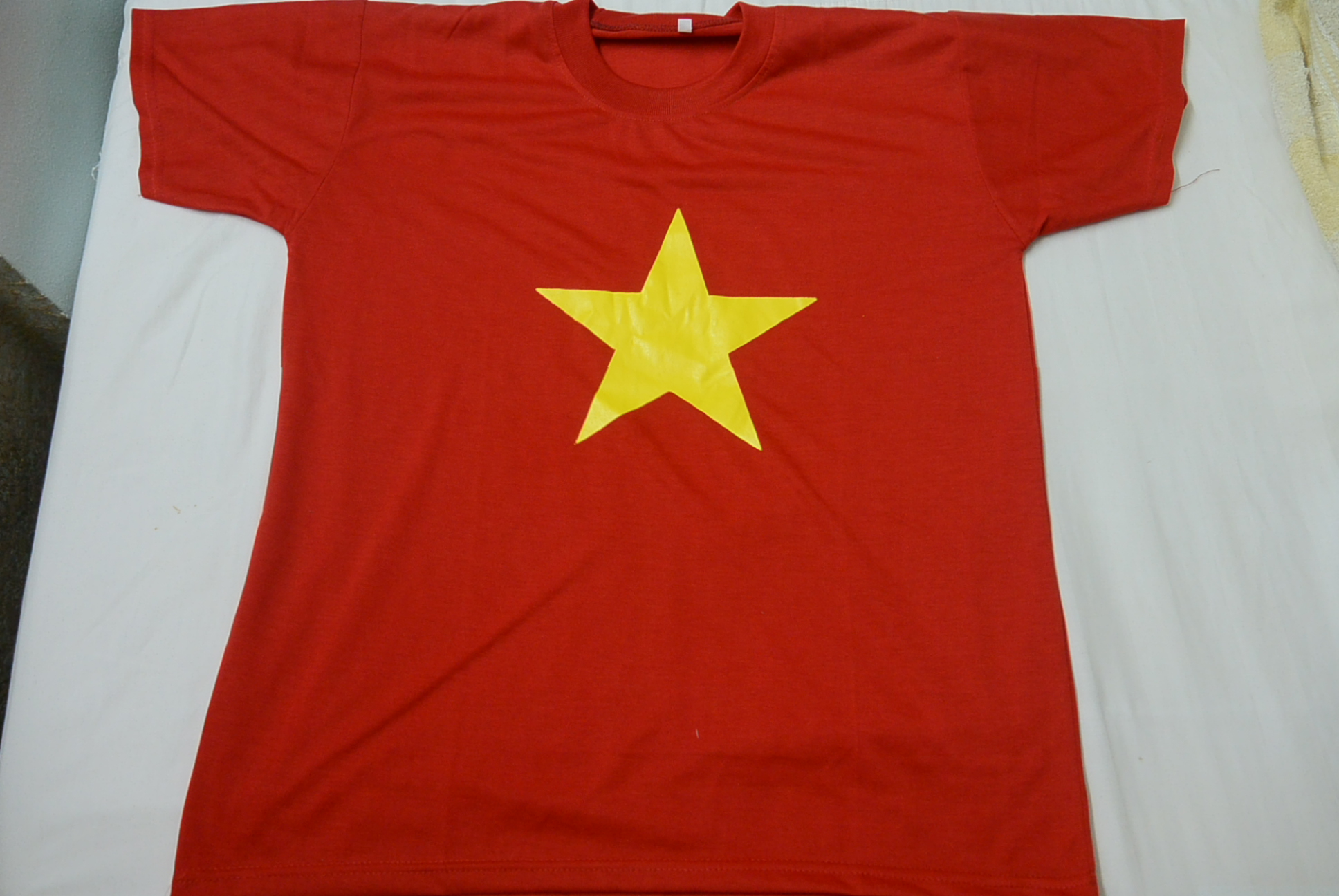 Das Vietnam-T-Shirt