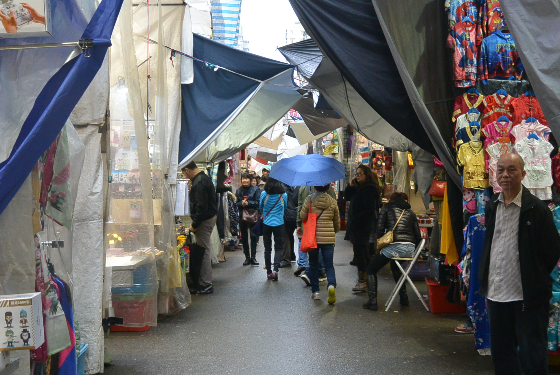 Der Ladies Market