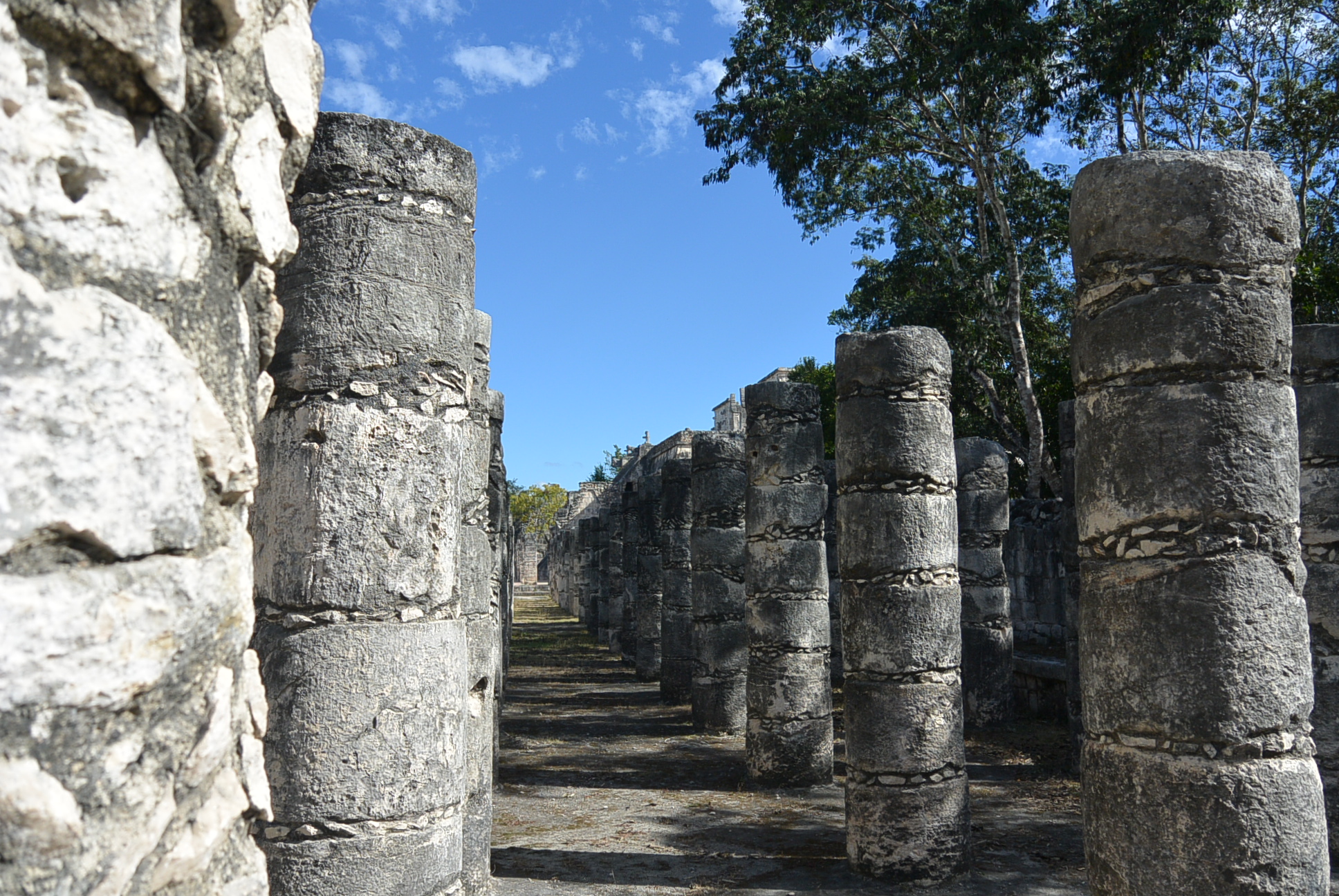 Die schönsten Ruinen Mexikos – On-The-Fly