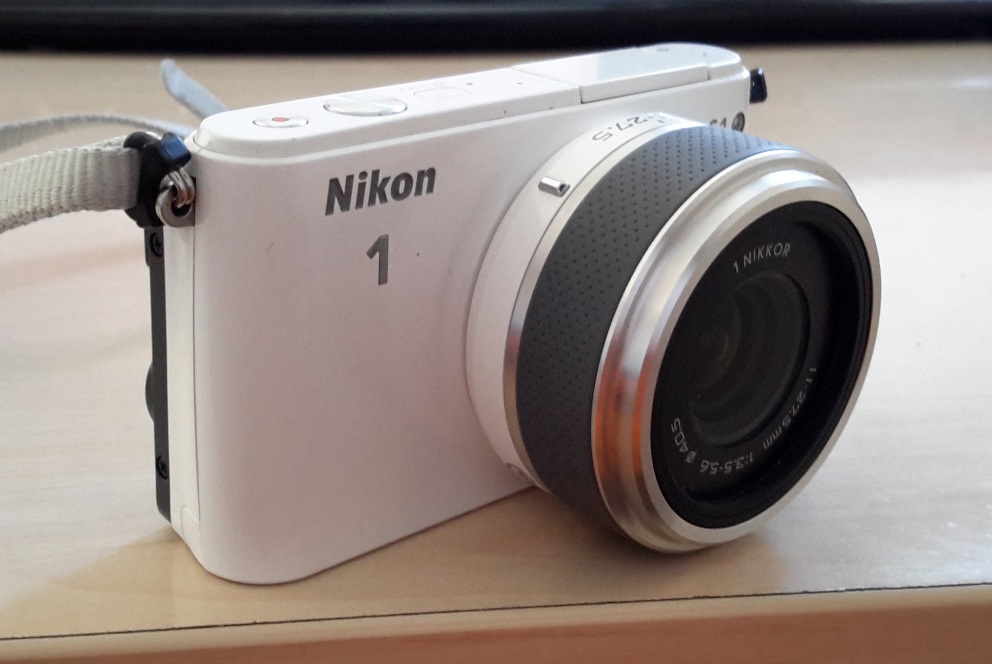 Meine Nikon 1 S1